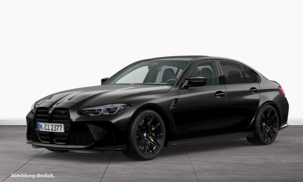 BMW M3 2023