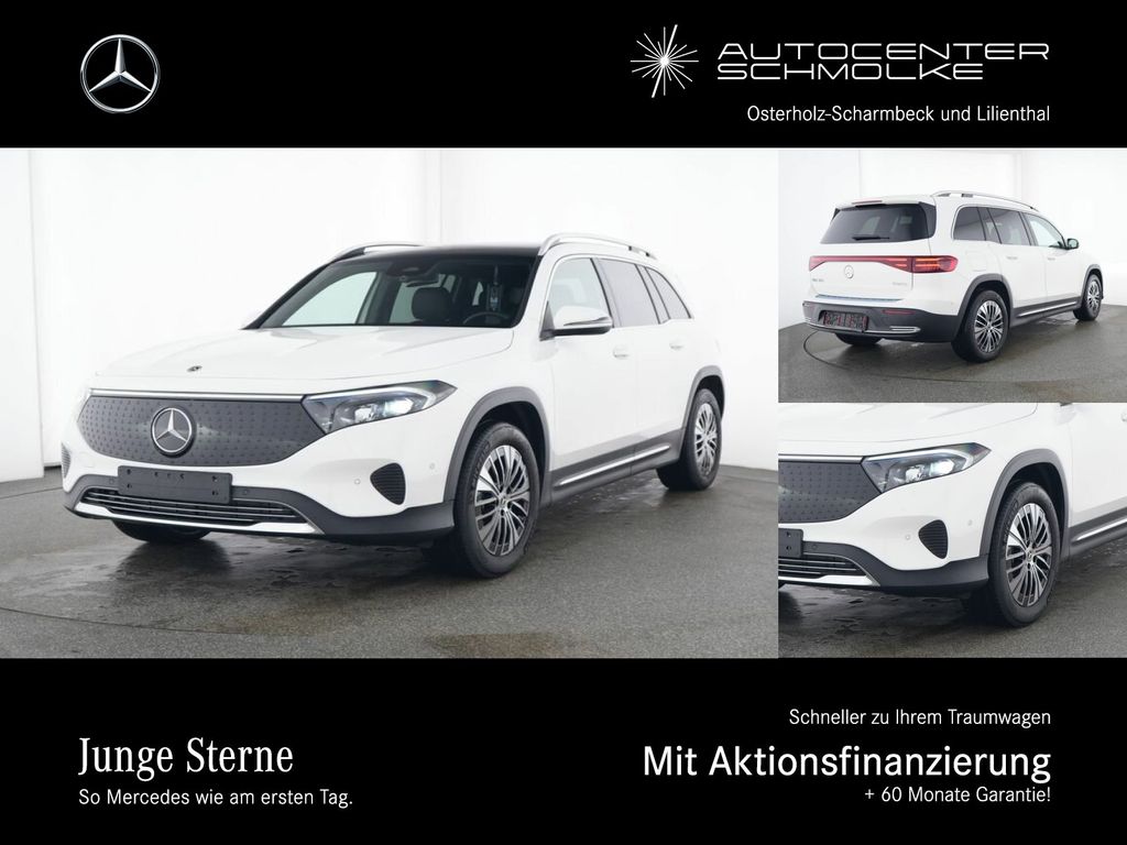 Mercedes-Benz EQB 2024