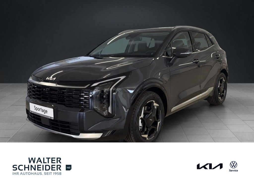 Kia Sportage 2025