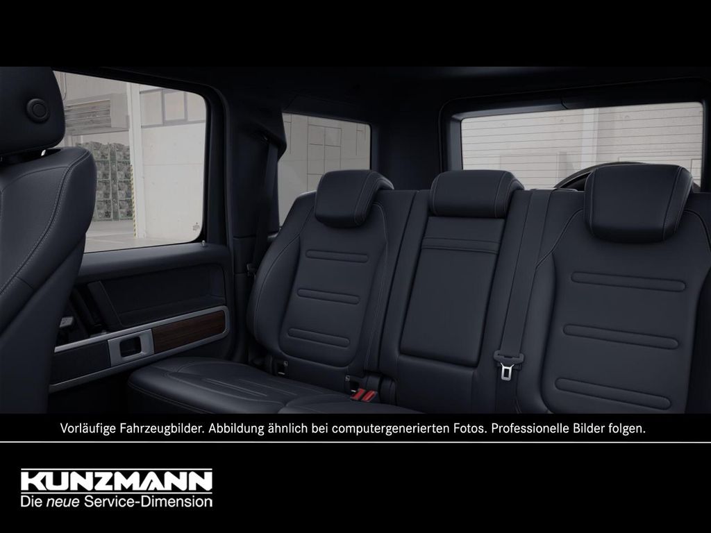 Mercedes-Benz G 500 2021