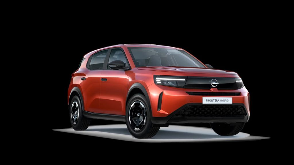 Opel Frontera