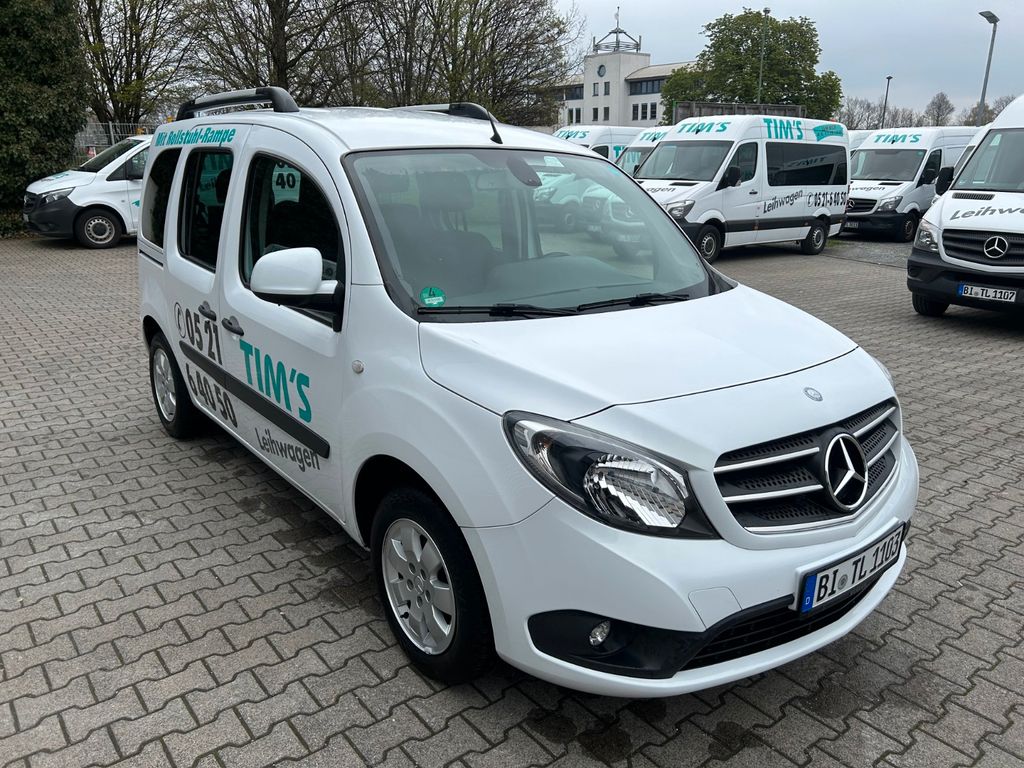 Mercedes-Benz Citan 2019