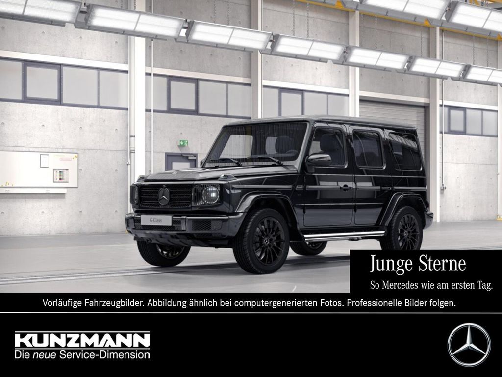 Mercedes-Benz G 500 2021