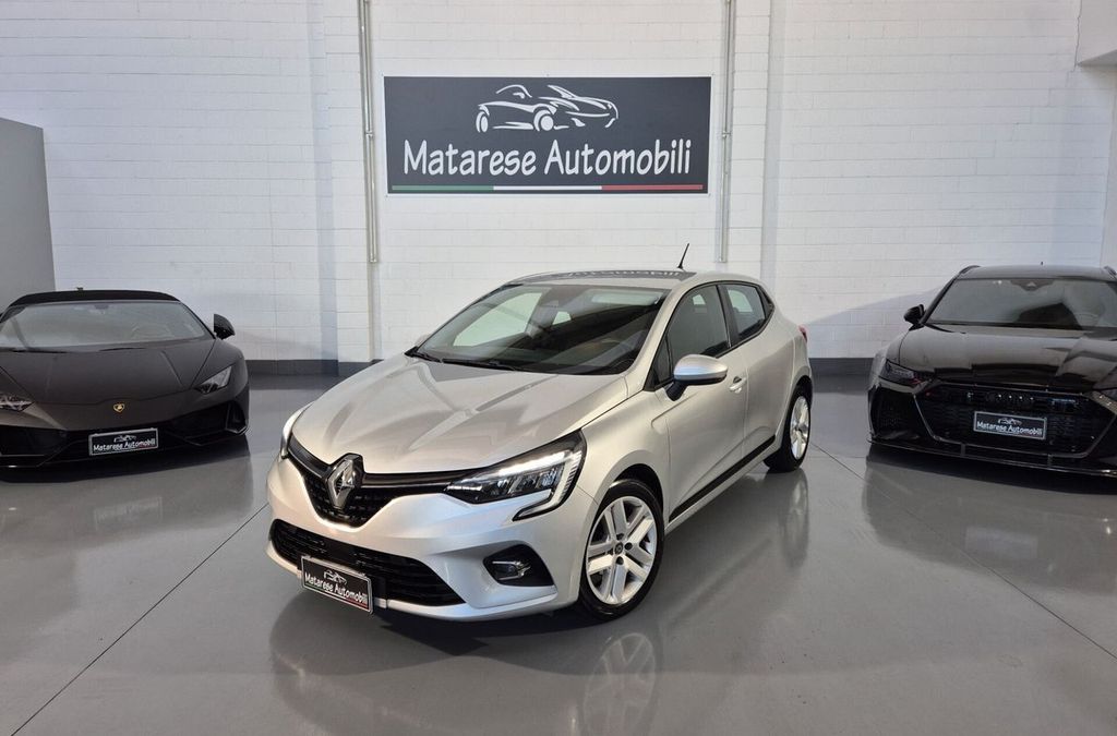 Renault Clio 2022