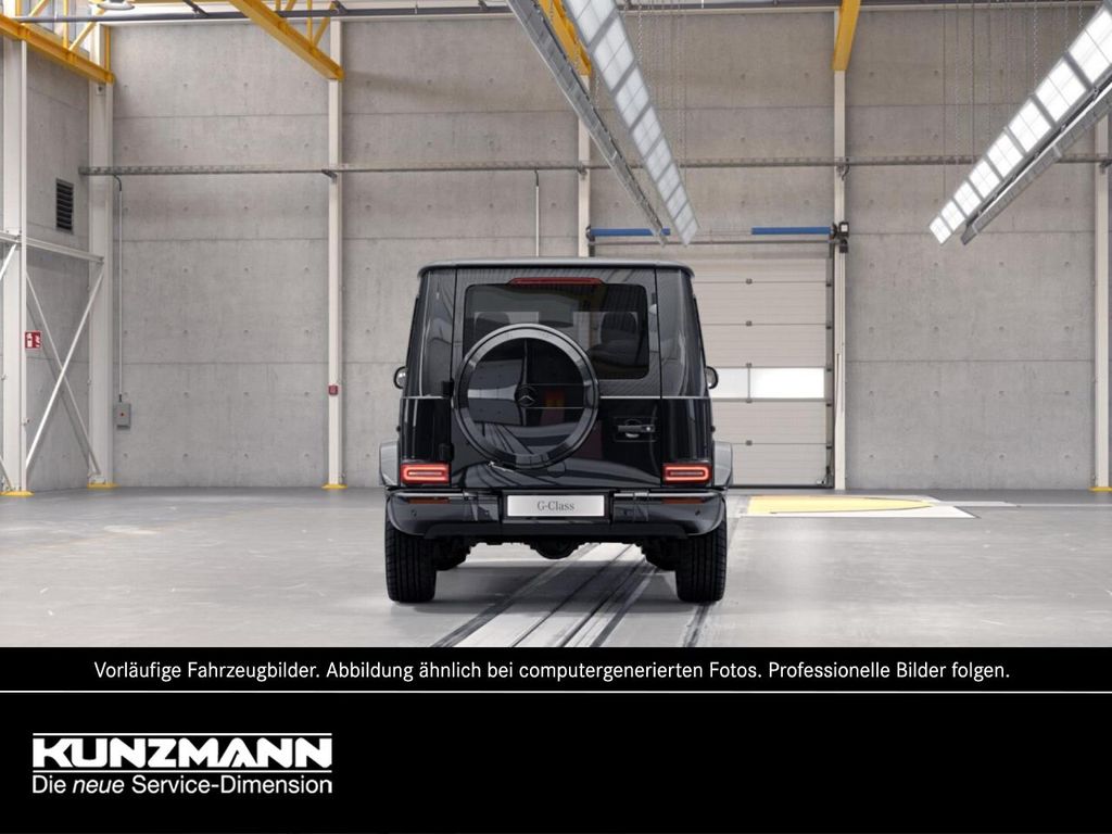 Mercedes-Benz G 500 2021