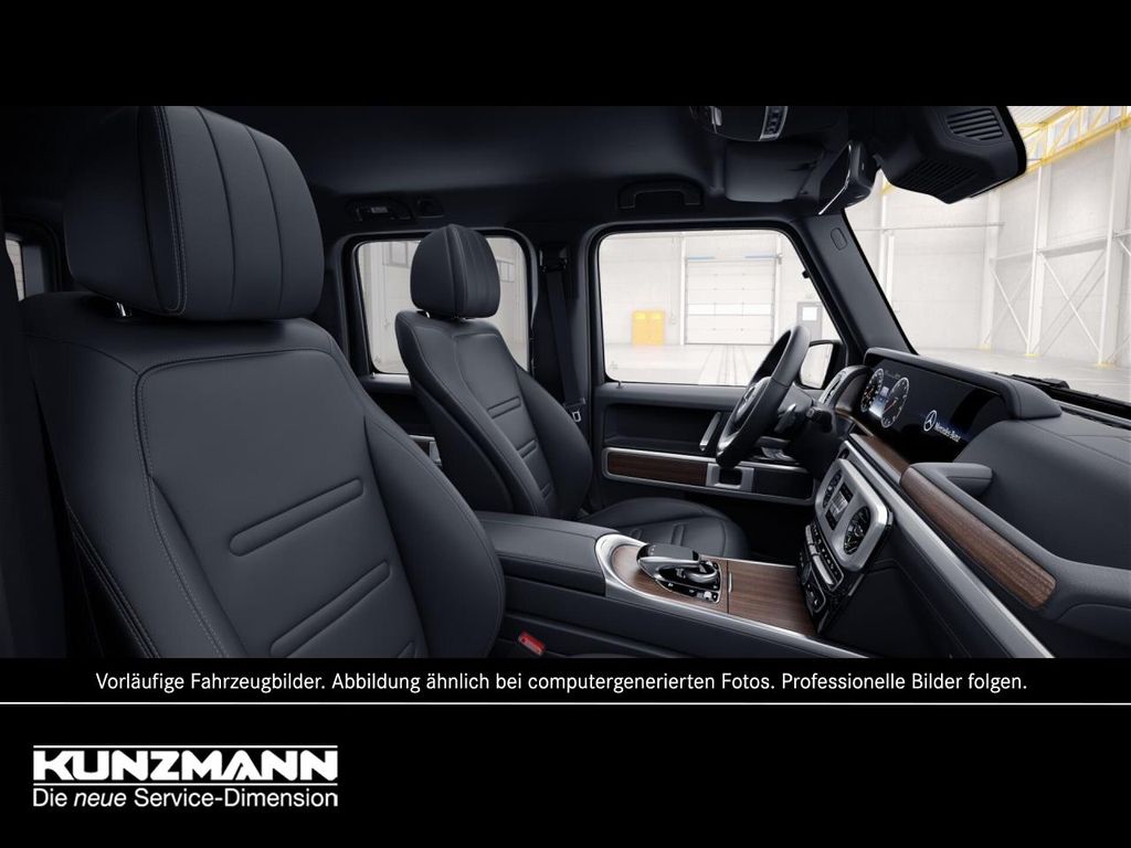 Mercedes-Benz G 500 2021