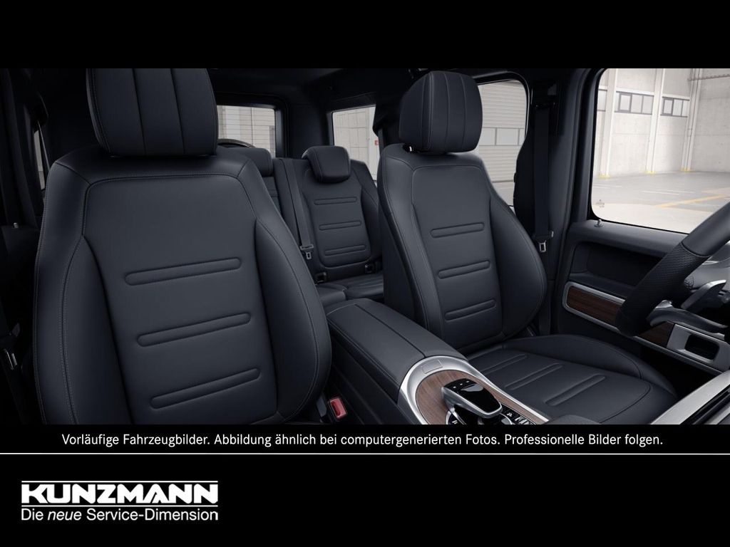 Mercedes-Benz G 500 2021