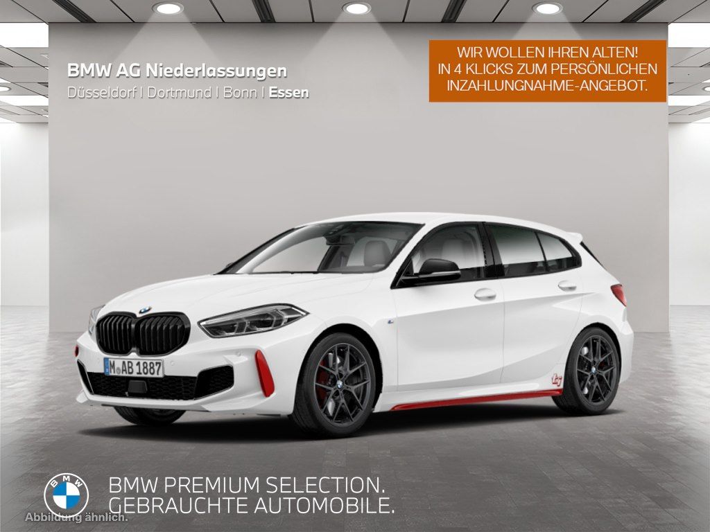 BMW 128 2022