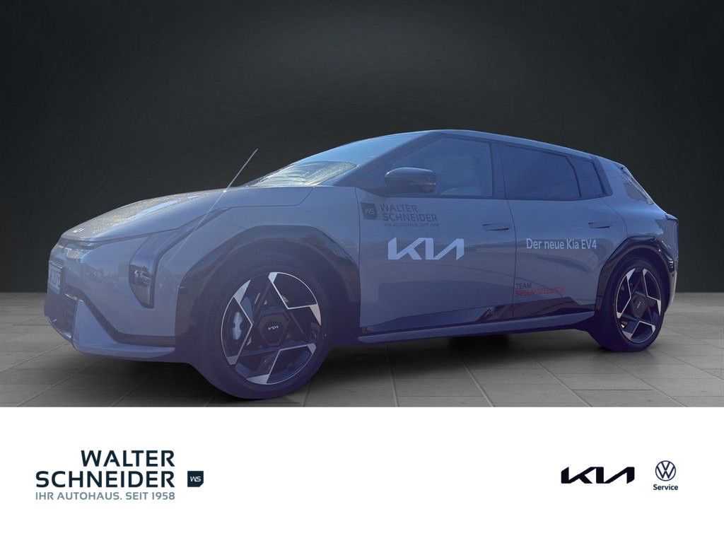 Kia EV4 2025