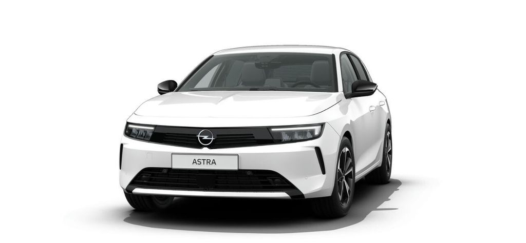 Opel Astra 2025