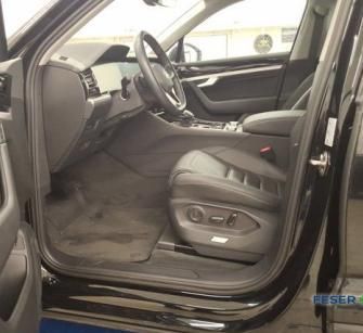 Volkswagen Touareg 2025