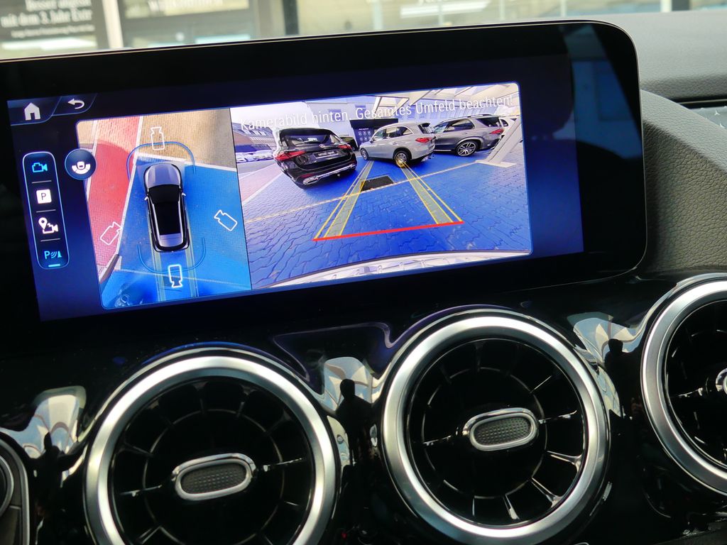 Mercedes-Benz GLA 180 2025