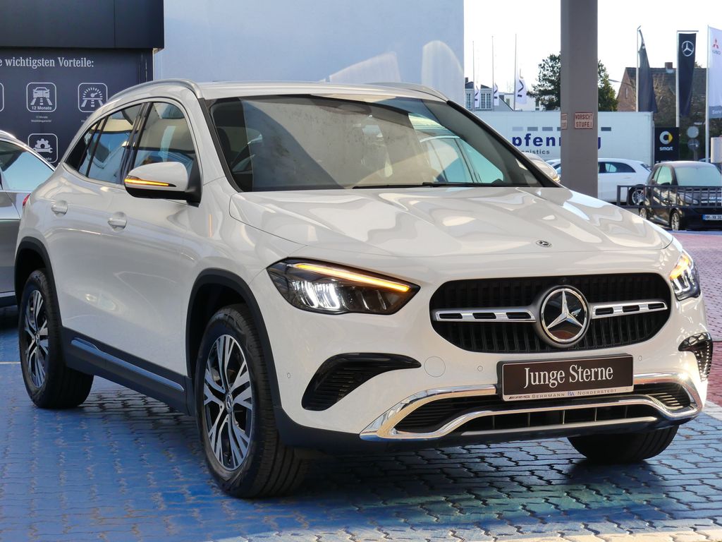 Mercedes-Benz GLA 180 2025