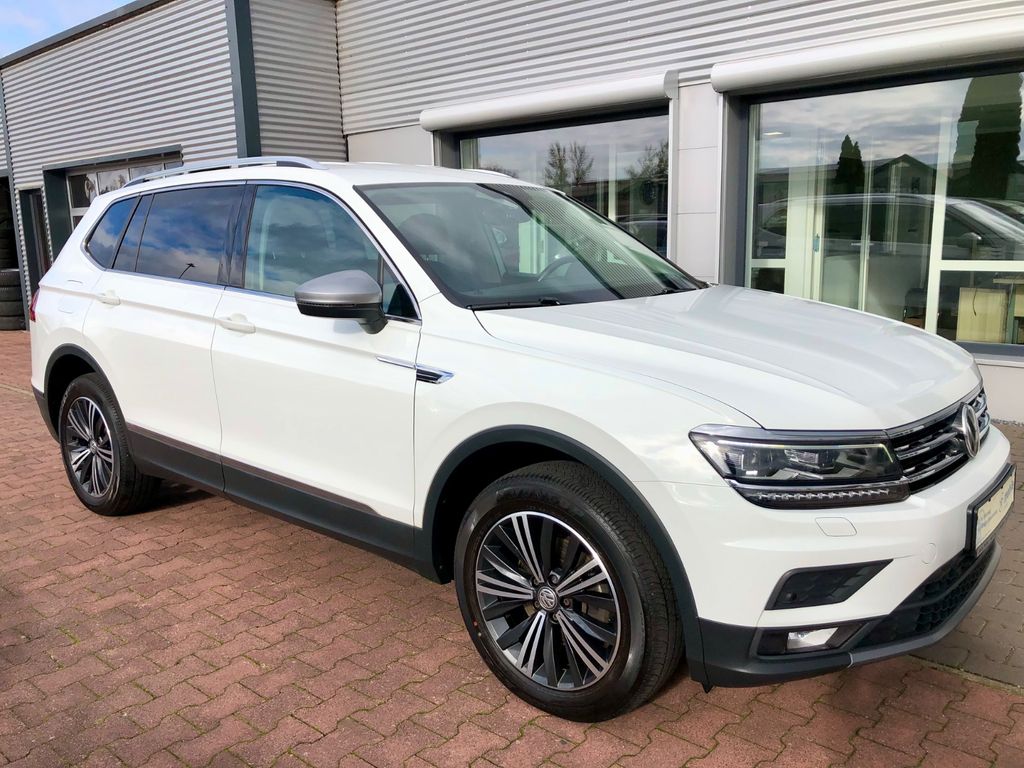 Volkswagen Tiguan Allspace 2019
