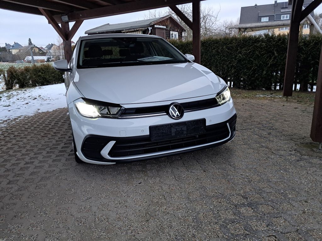 Volkswagen Polo 2022