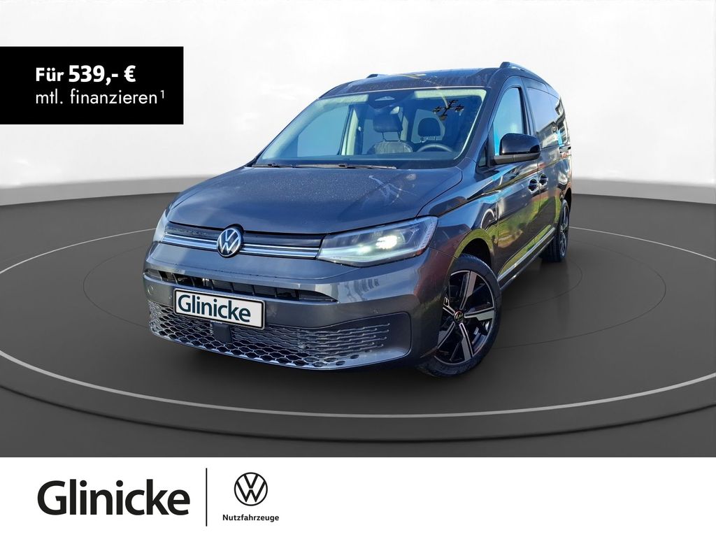 Volkswagen Caddy Maxi