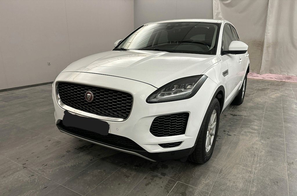 Jaguar E-Pace 2019