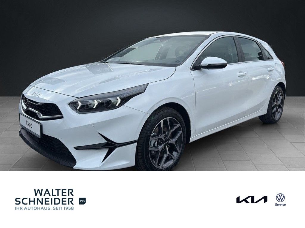 Kia cee'd / Ceed 2025