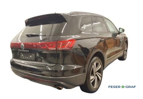 Volkswagen Touareg 2025