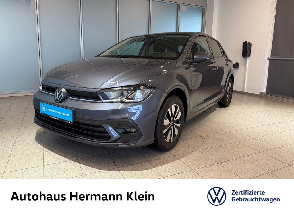 Volkswagen Polo 2025