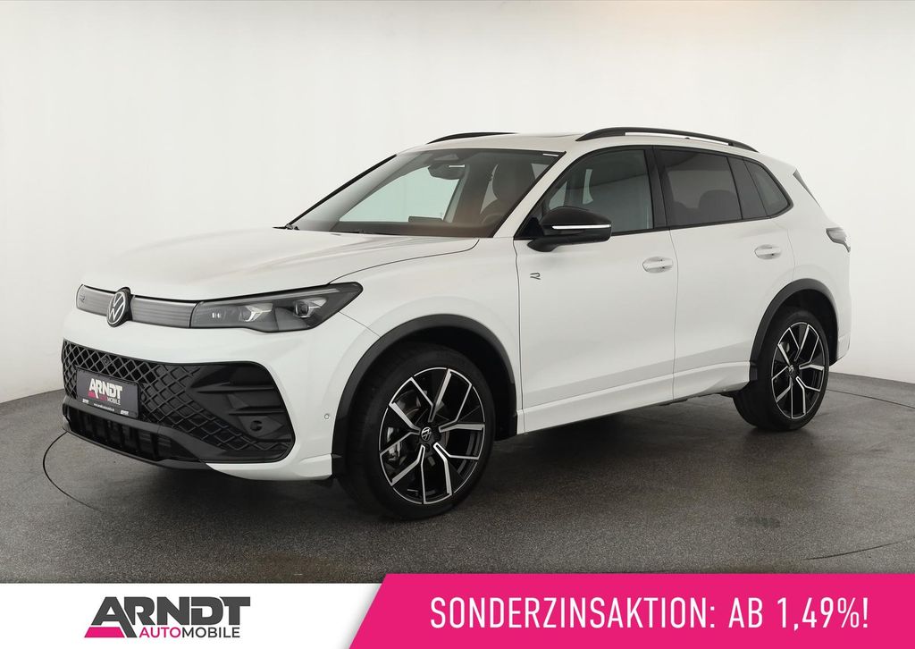 Volkswagen Tiguan 2025