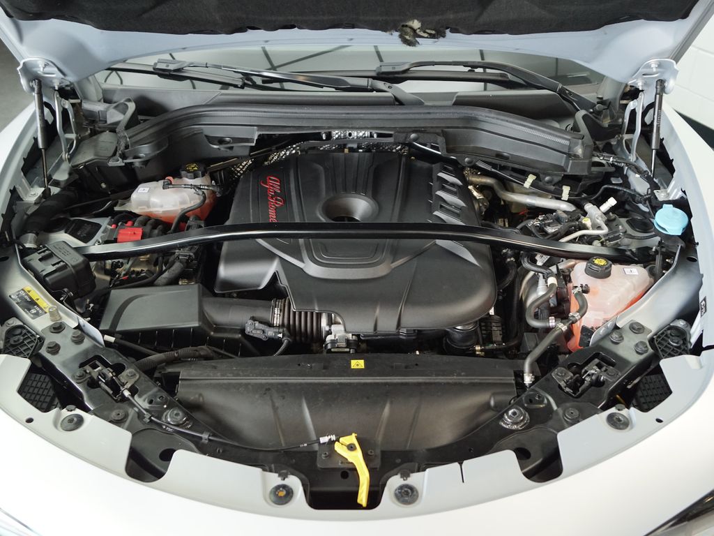 Alfa Romeo Stelvio 2023