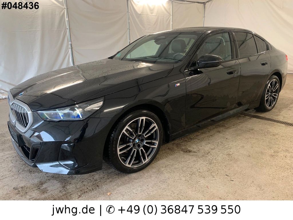 BMW 520 2024
