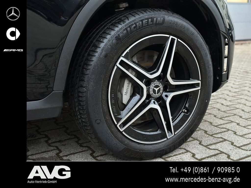 Mercedes-Benz GLC 300 2022