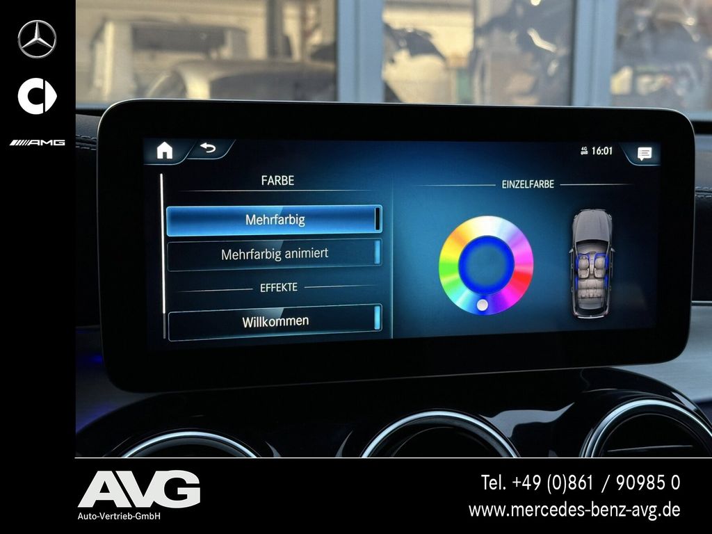 Mercedes-Benz GLC 300 2022