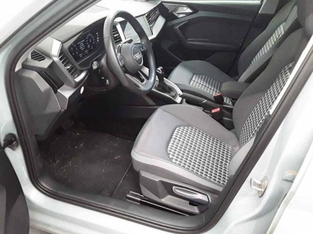 Audi A1 2022