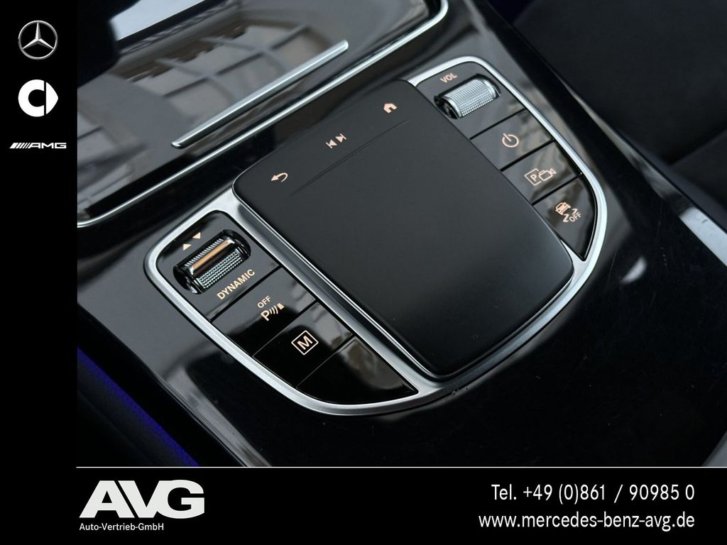 Mercedes-Benz GLC 300 2022