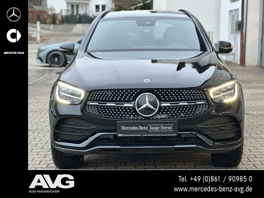 Mercedes-Benz GLC 300 2022
