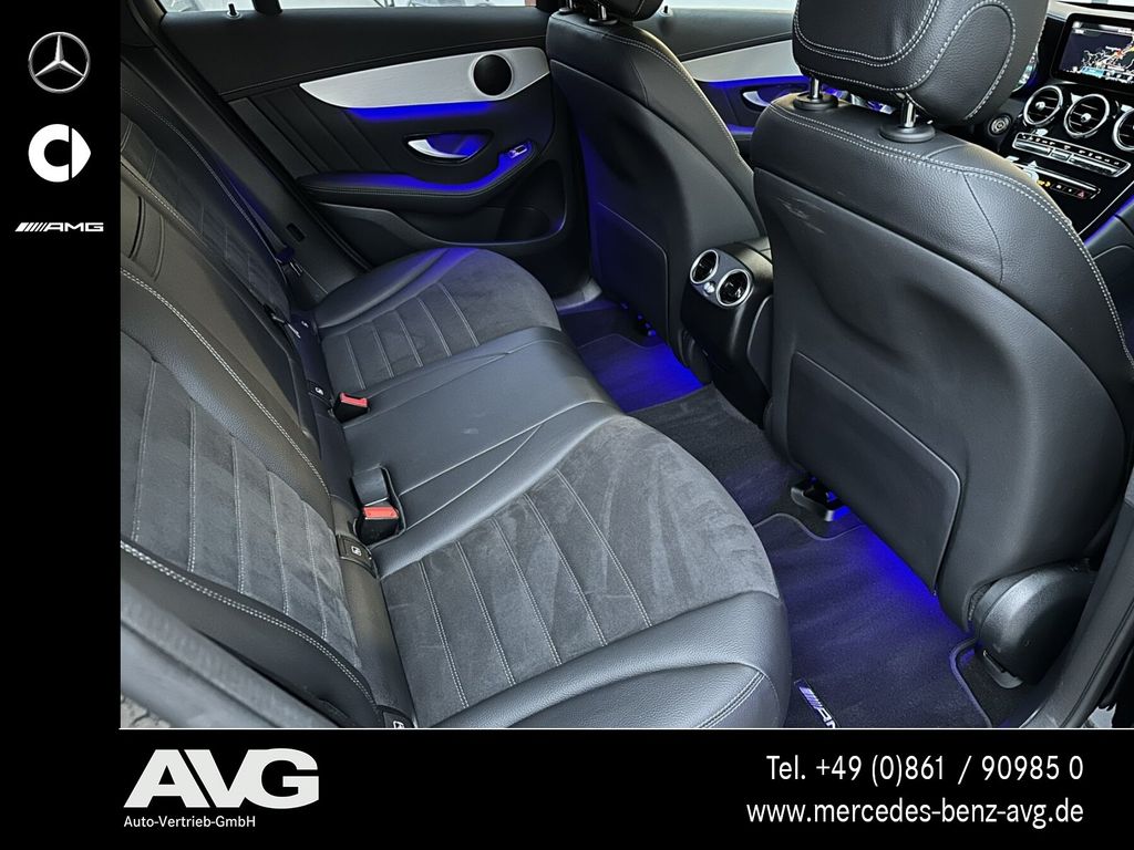 Mercedes-Benz GLC 300 2022