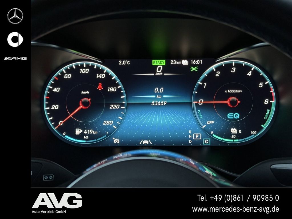 Mercedes-Benz GLC 300 2022