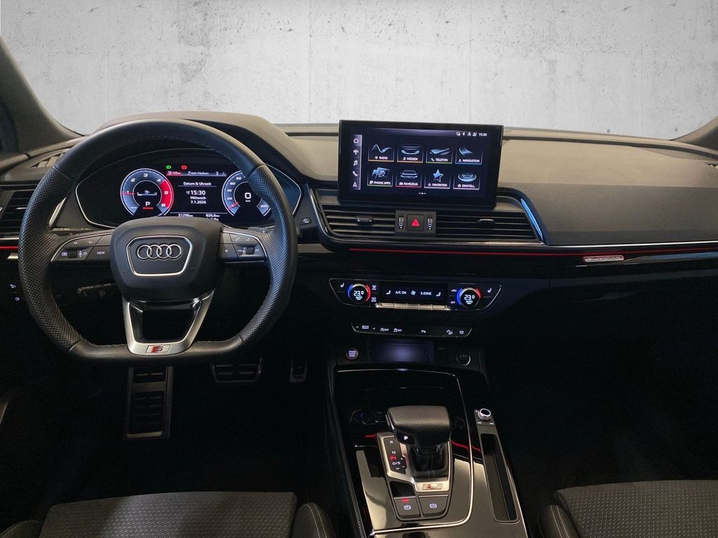 Audi SQ5 2023