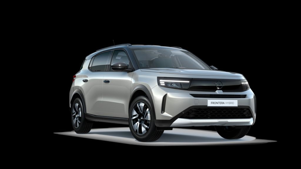 Opel Frontera 2025