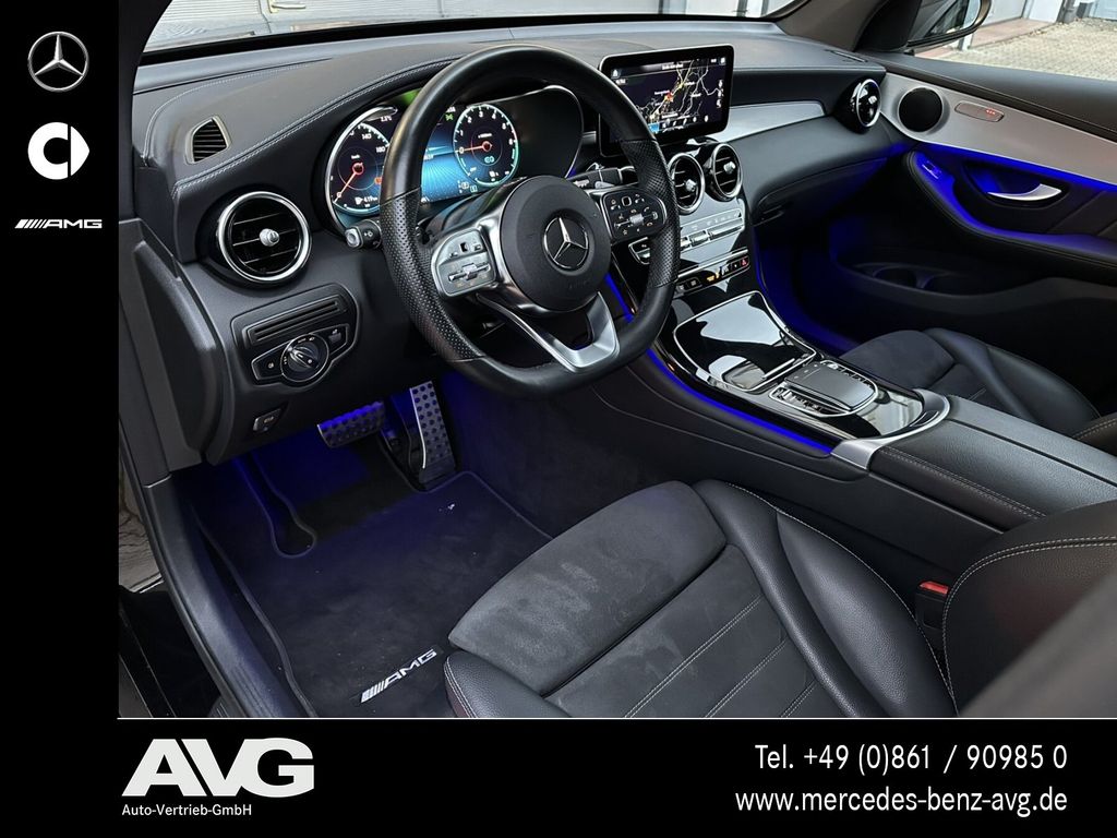 Mercedes-Benz GLC 300 2022