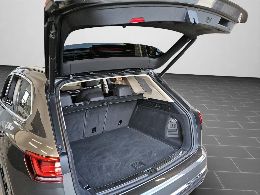 Volkswagen Touareg 2022