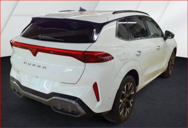 Cupra Terramar 2025