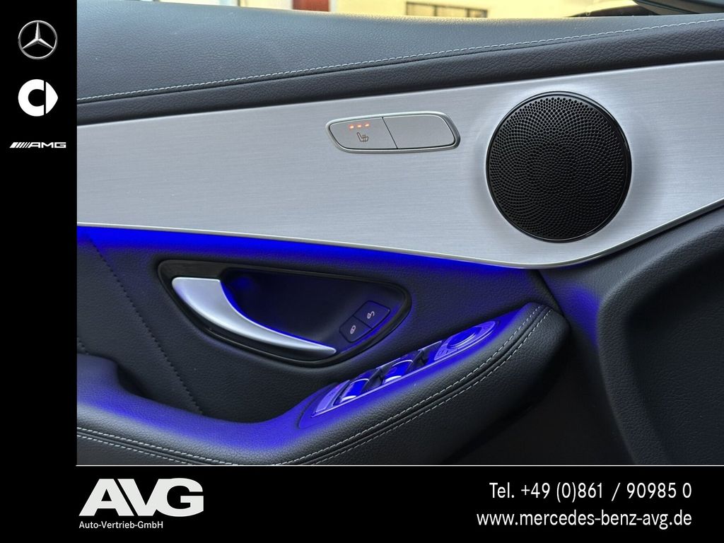 Mercedes-Benz GLC 300 2022