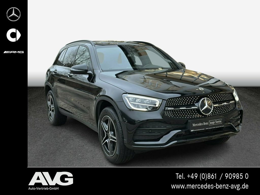 Mercedes-Benz GLC 300 2022