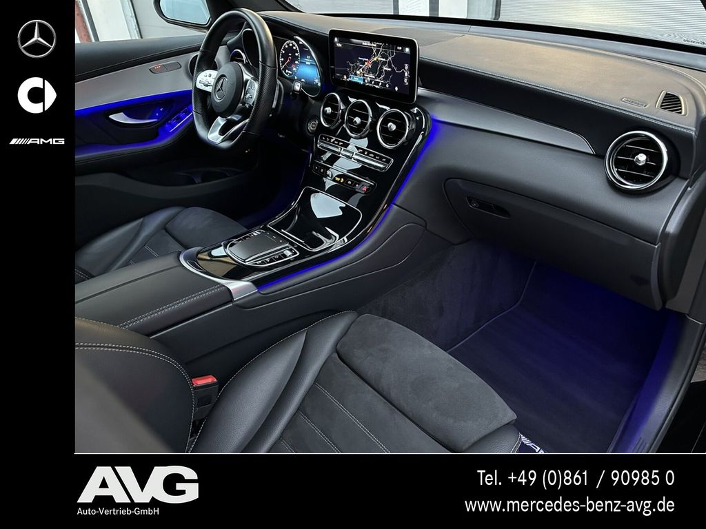 Mercedes-Benz GLC 300 2022