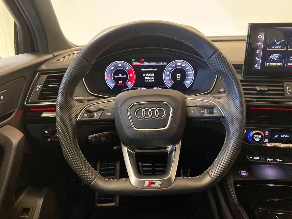 Audi SQ5 2023