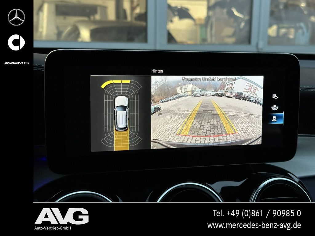 Mercedes-Benz GLC 300 2022