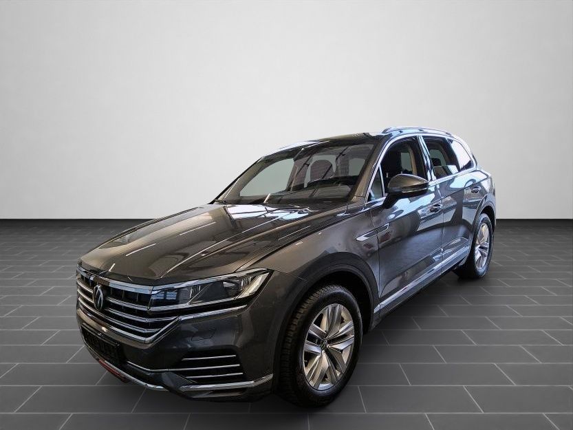 Volkswagen Touareg 2022