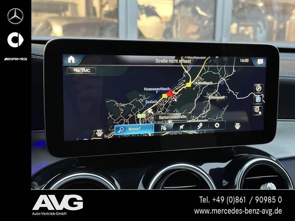 Mercedes-Benz GLC 300 2022