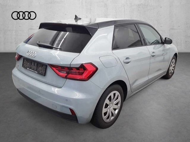 Audi A1 2022