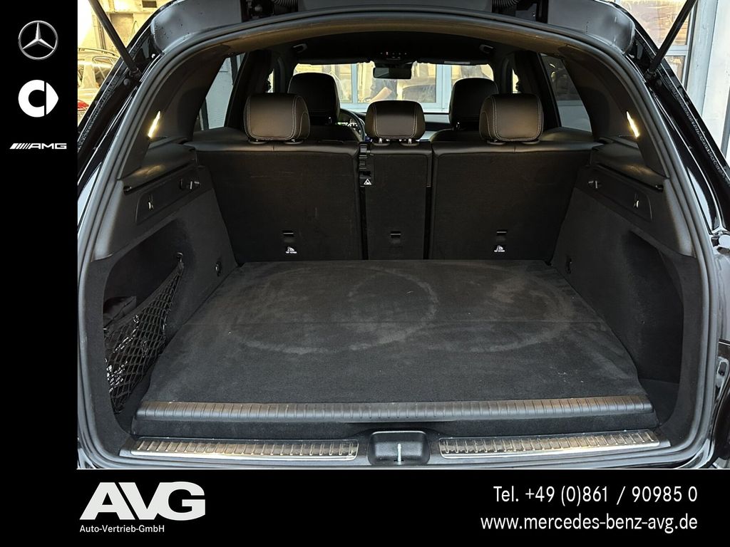 Mercedes-Benz GLC 300 2022