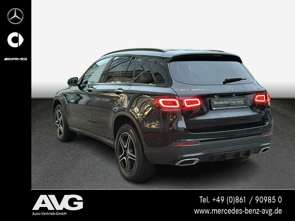 Mercedes-Benz GLC 300 2022