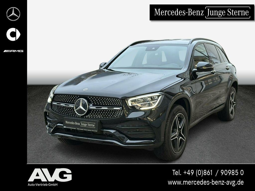 Mercedes-Benz GLC 300 2022